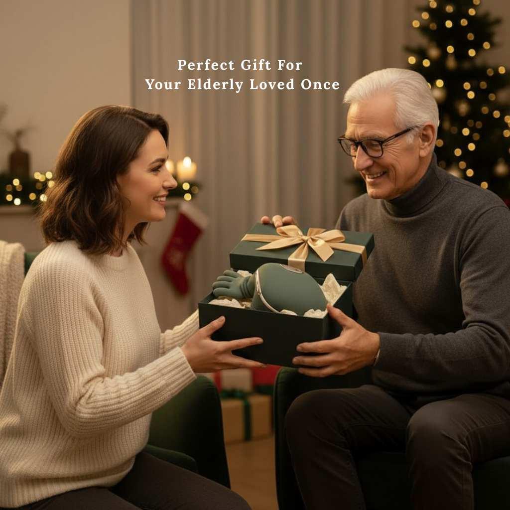 SiaaSoo Neck, Shoulder & Body Massager.