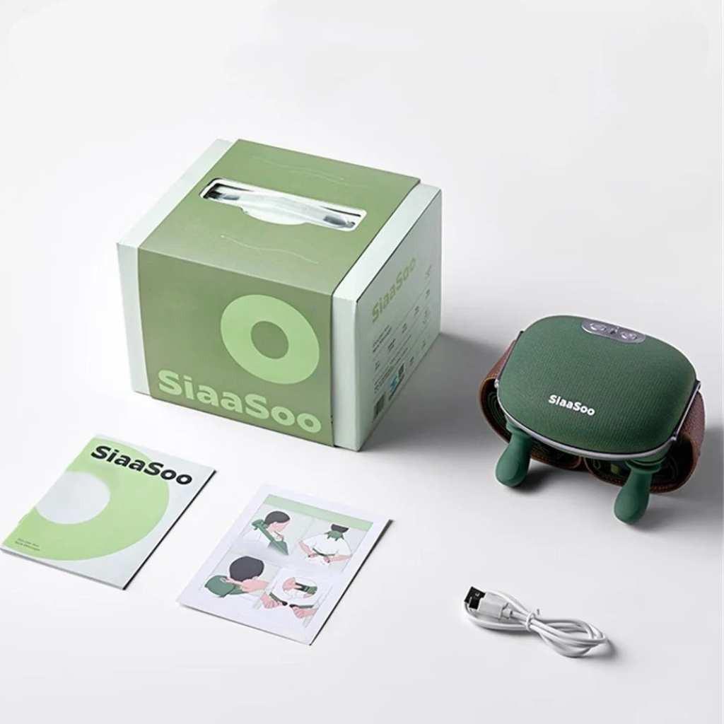SiaaSoo Neck, Shoulder & Body Massager.