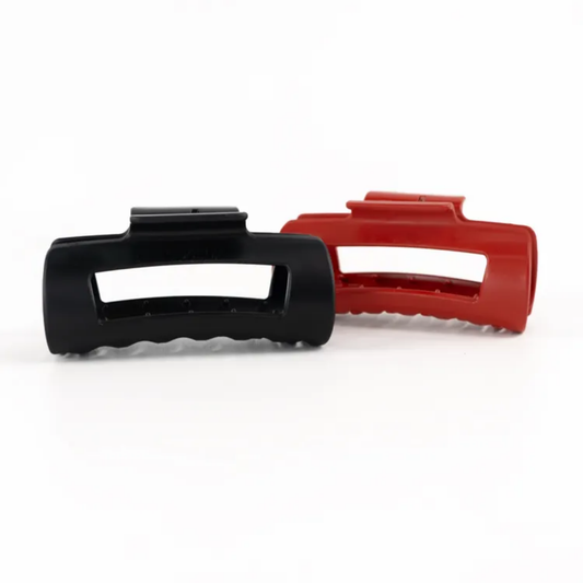 The Clip Claws| Premium Hair Clutch Set (Pack of 3)